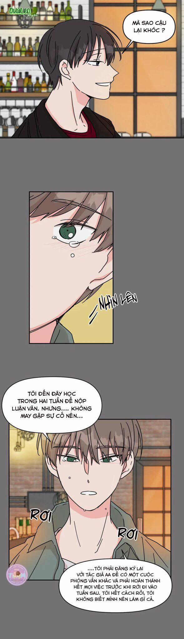 The Ex-Tra Hot Neighbor 11 trang 18