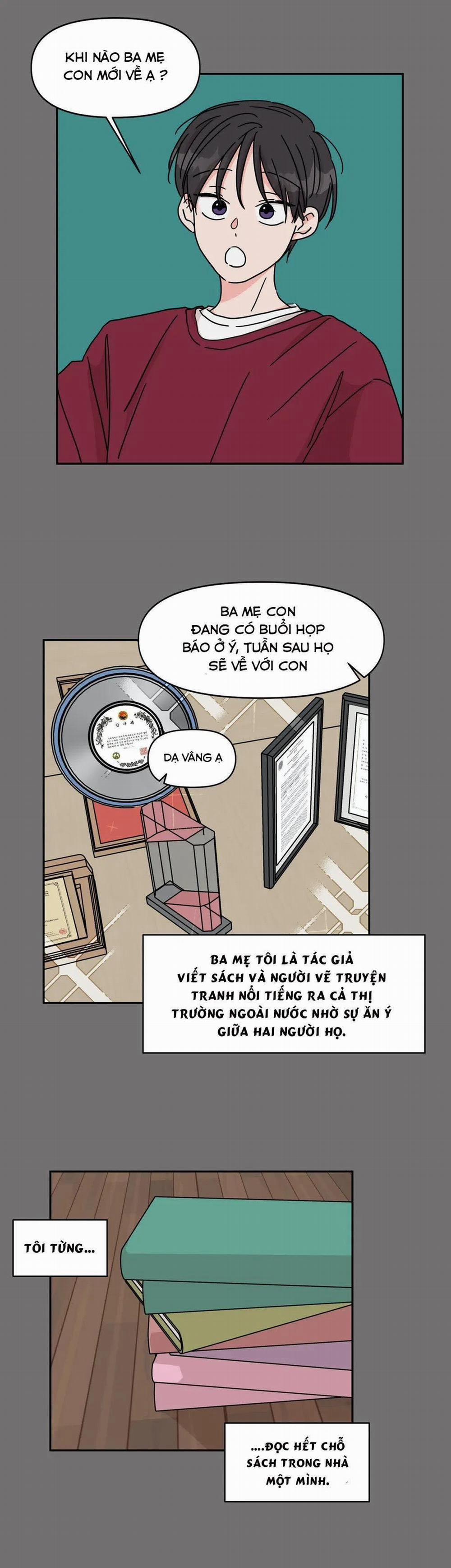 The Ex-Tra Hot Neighbor 11 trang 6