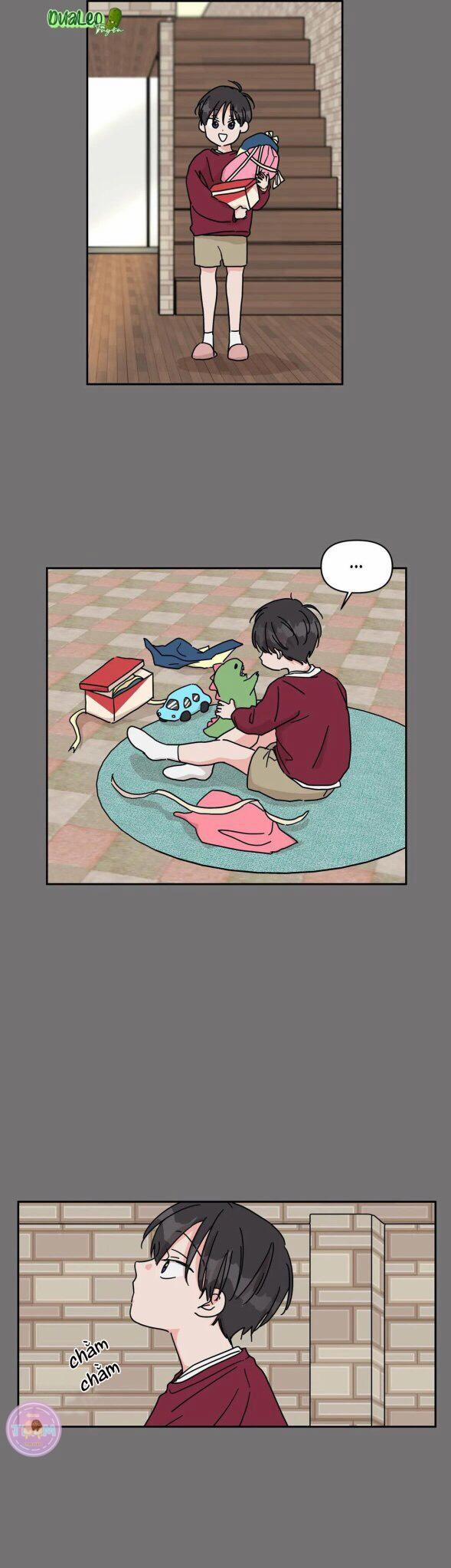 The Ex-Tra Hot Neighbor 11 trang 9