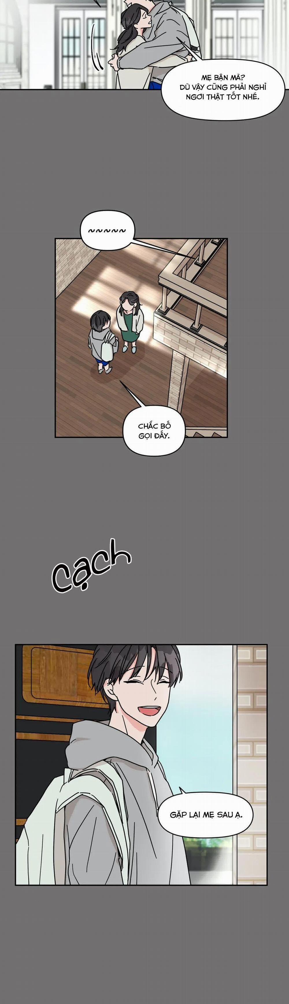 The Ex-Tra Hot Neighbor 12 trang 1