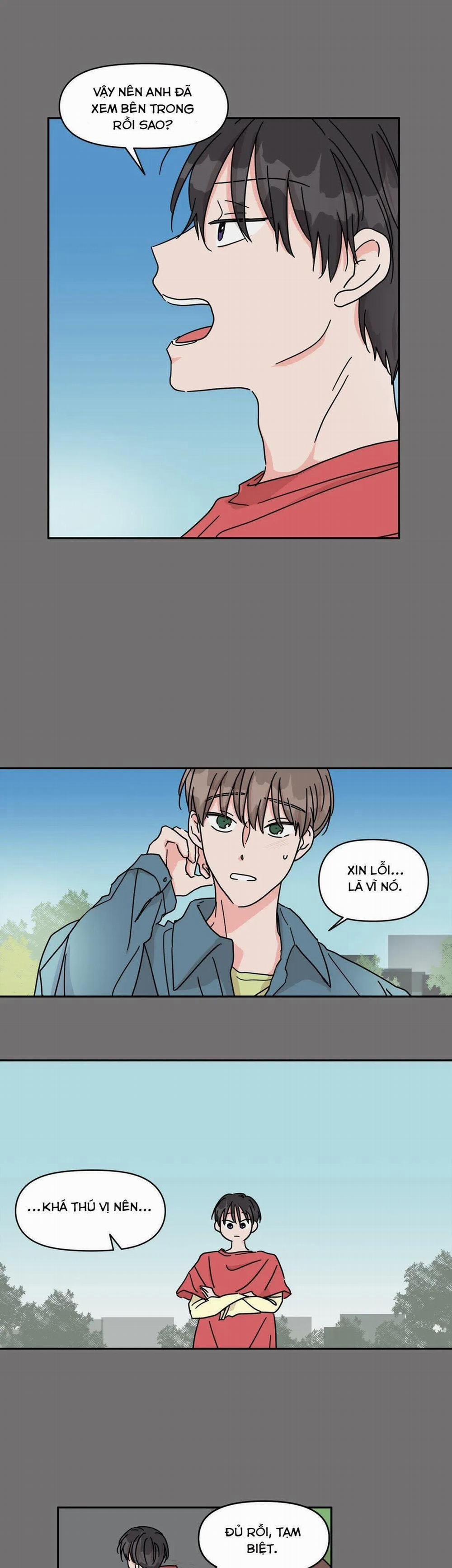 The Ex-Tra Hot Neighbor 12 trang 16