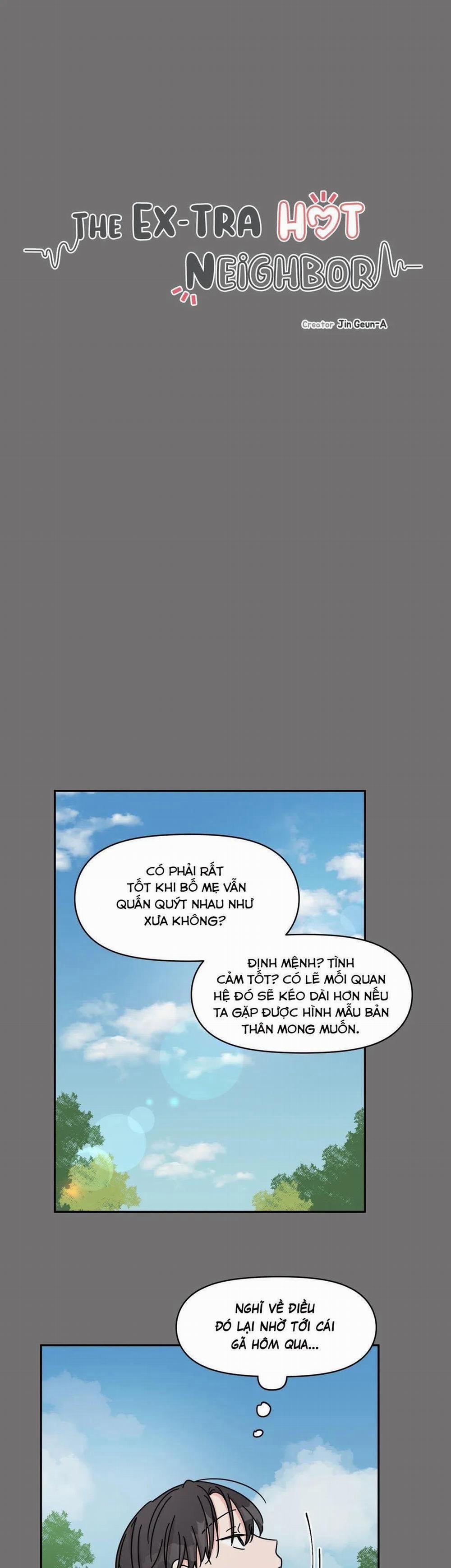 The Ex-Tra Hot Neighbor 12 trang 2