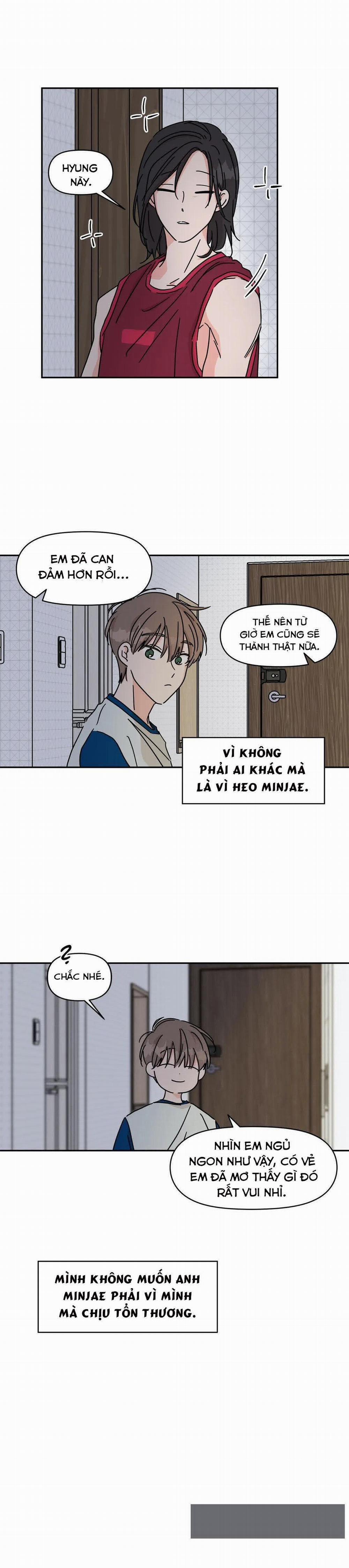 The Ex-Tra Hot Neighbor 12 trang 22