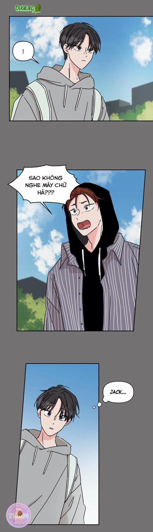 The Ex-Tra Hot Neighbor 12 trang 4