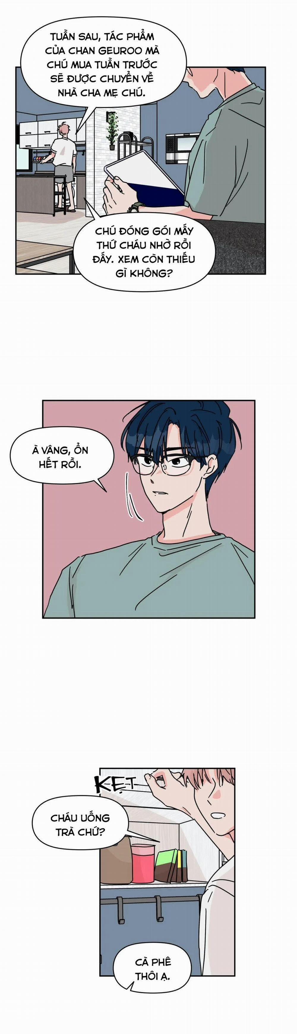 The Ex-Tra Hot Neighbor 13 trang 10