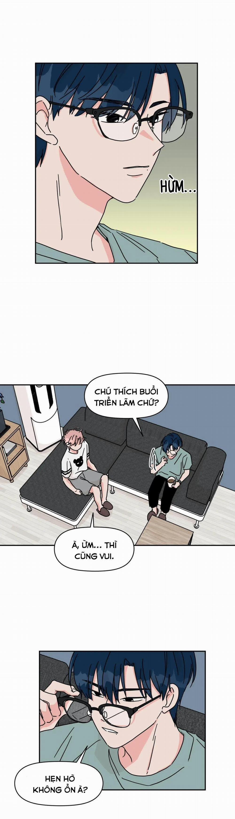 The Ex-Tra Hot Neighbor 13 trang 12