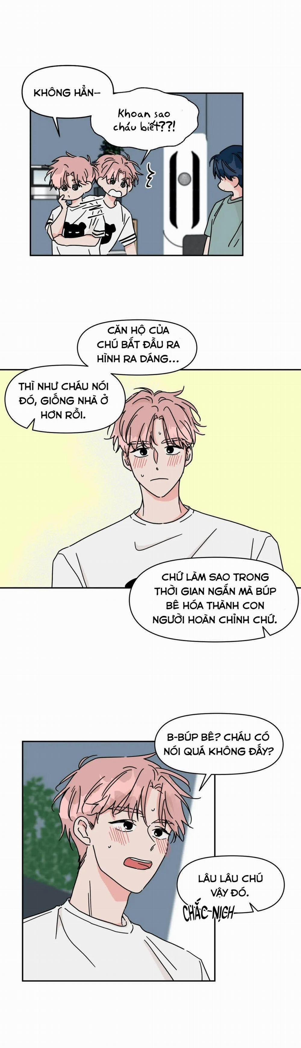 The Ex-Tra Hot Neighbor 13 trang 13