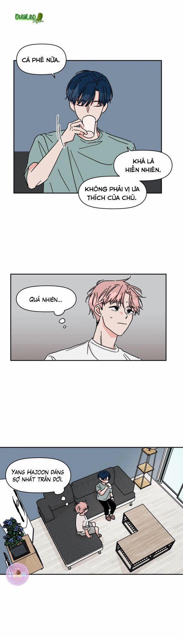 The Ex-Tra Hot Neighbor 13 trang 14