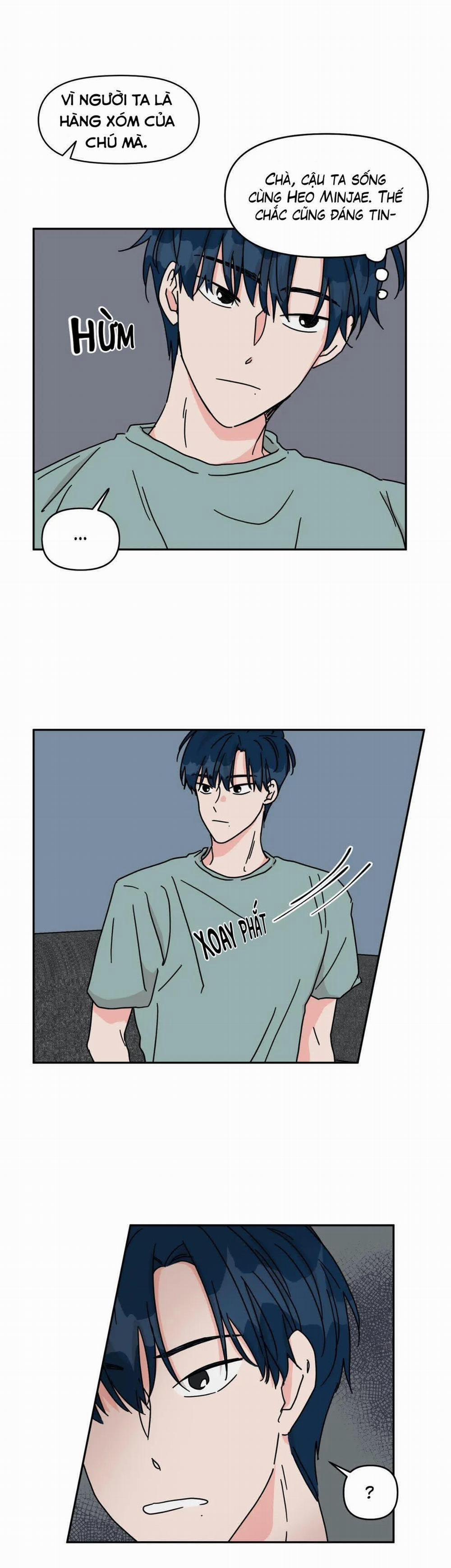 The Ex-Tra Hot Neighbor 13 trang 18