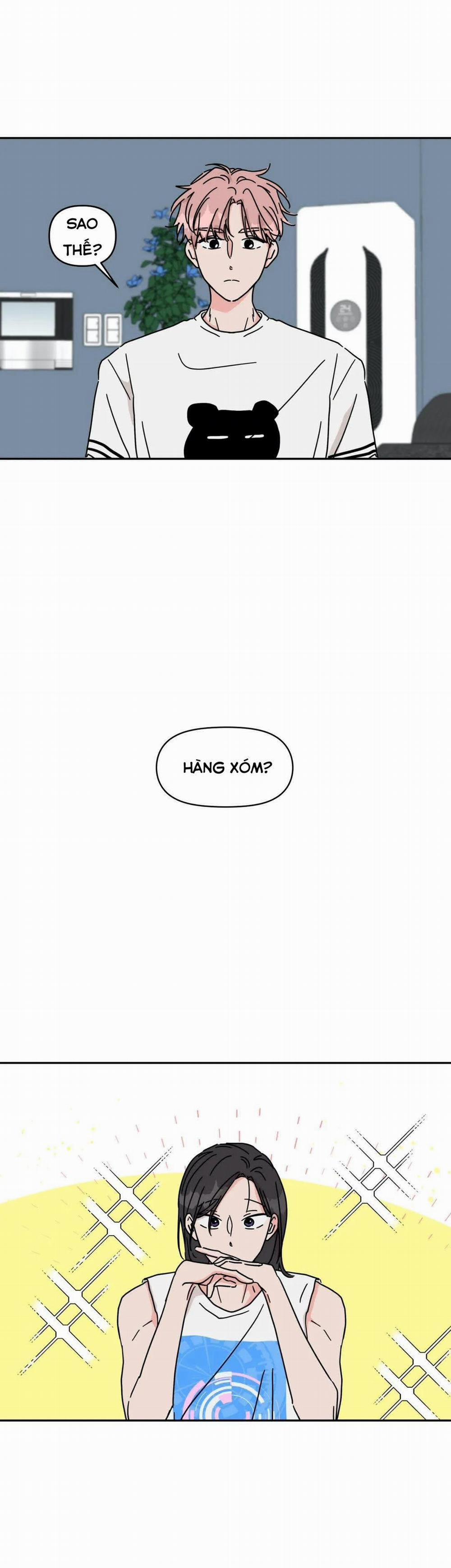 The Ex-Tra Hot Neighbor 13 trang 19