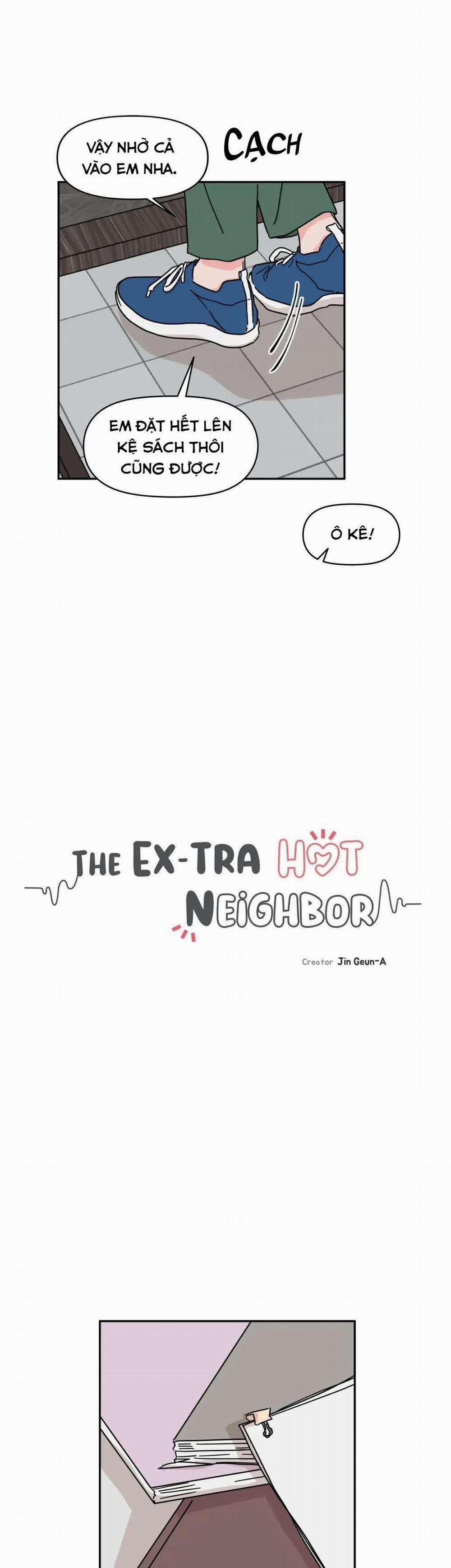 The Ex-Tra Hot Neighbor 13 trang 2