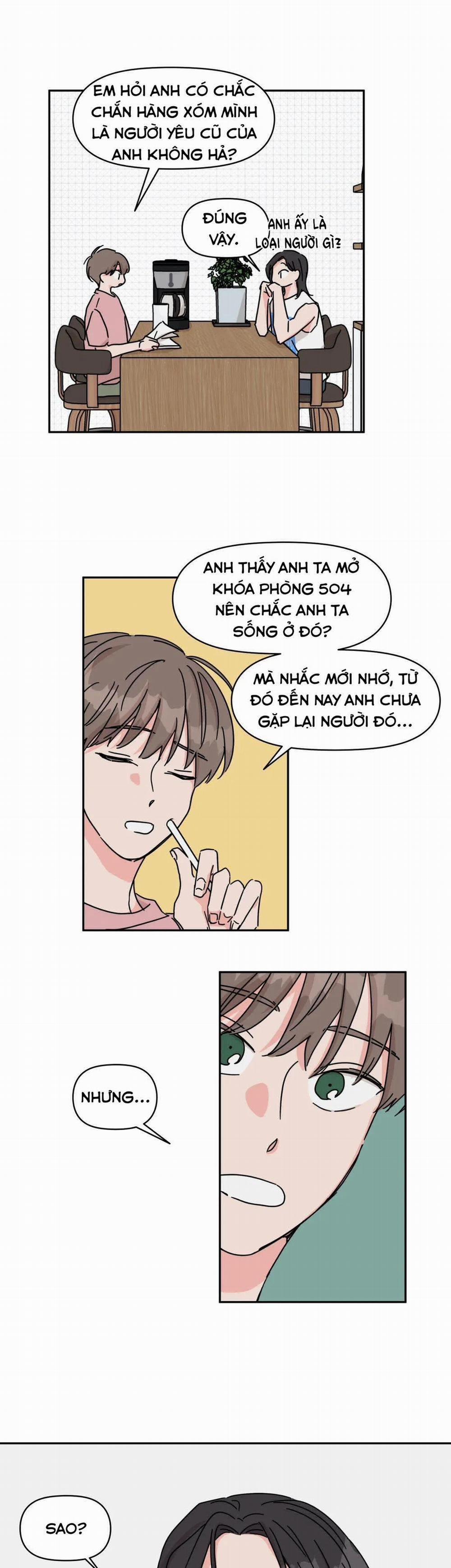 The Ex-Tra Hot Neighbor 13 trang 20