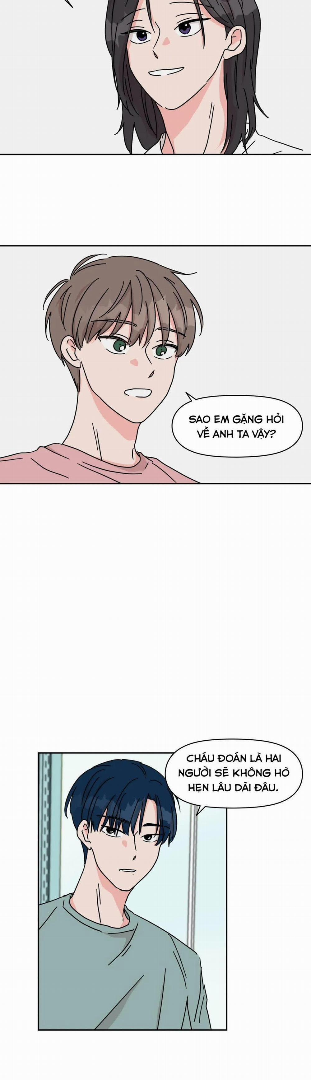 The Ex-Tra Hot Neighbor 13 trang 21