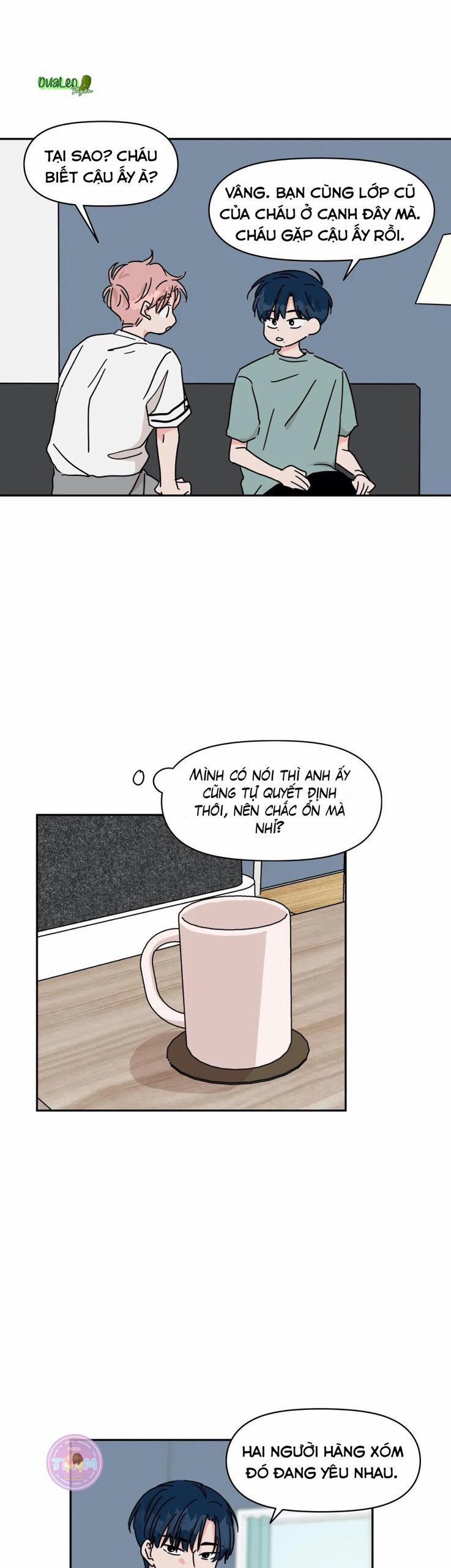 The Ex-Tra Hot Neighbor 13 trang 22