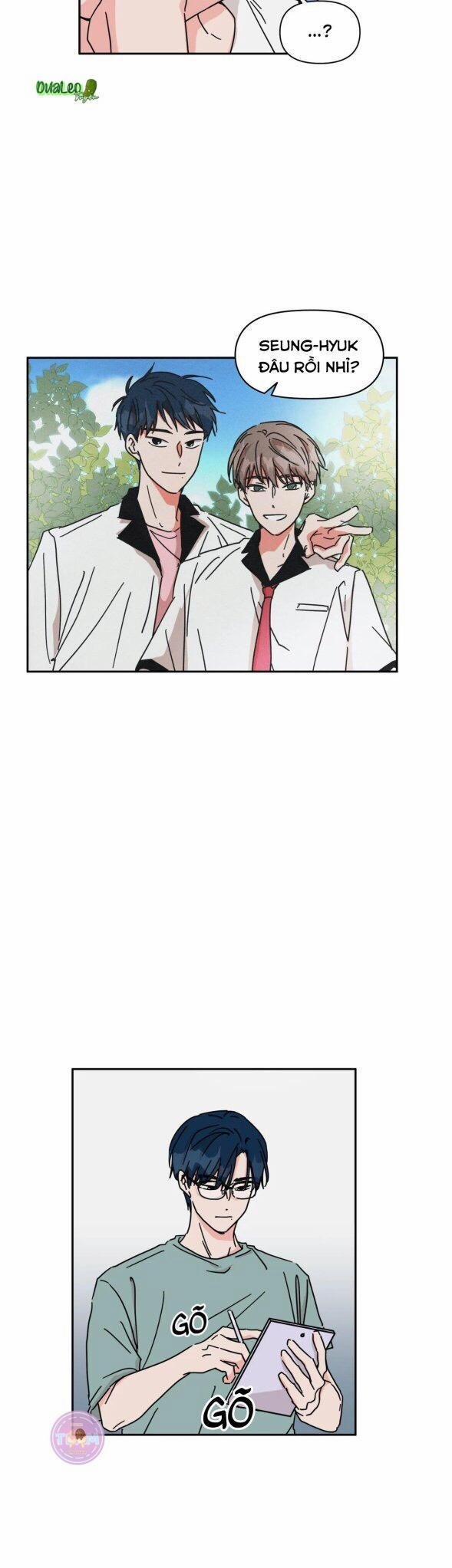 The Ex-Tra Hot Neighbor 13 trang 9