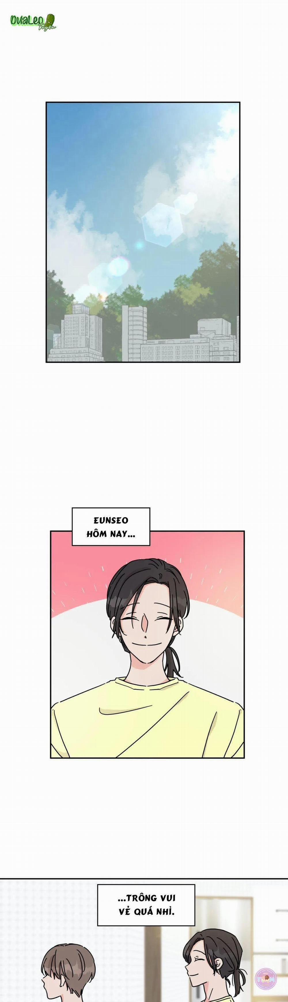 The Ex-Tra Hot Neighbor 14 trang 0