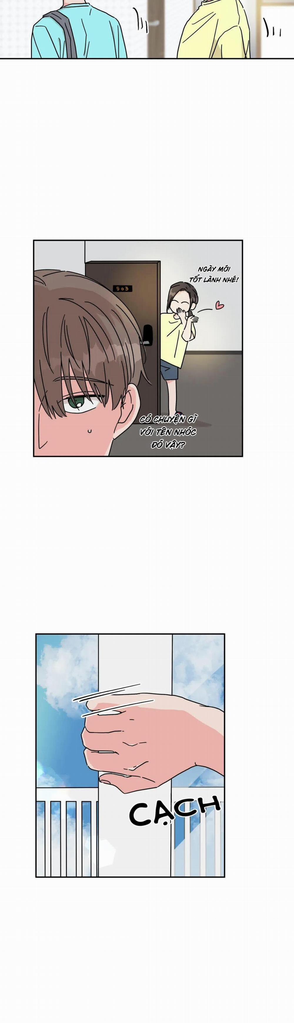 The Ex-Tra Hot Neighbor 14 trang 1