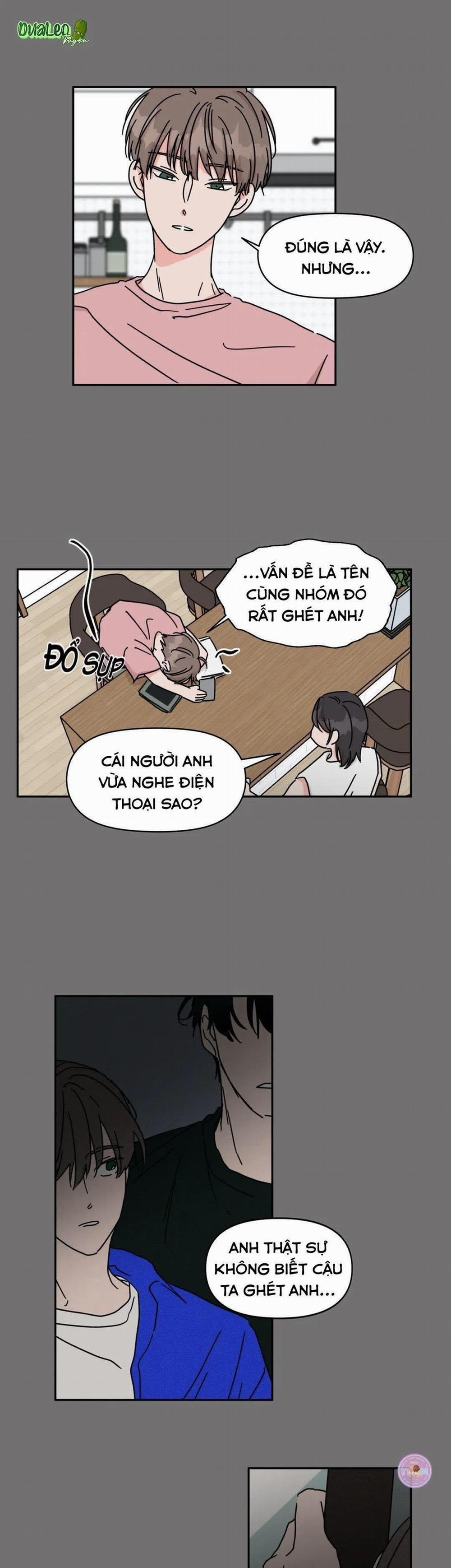 The Ex-Tra Hot Neighbor 14 trang 10