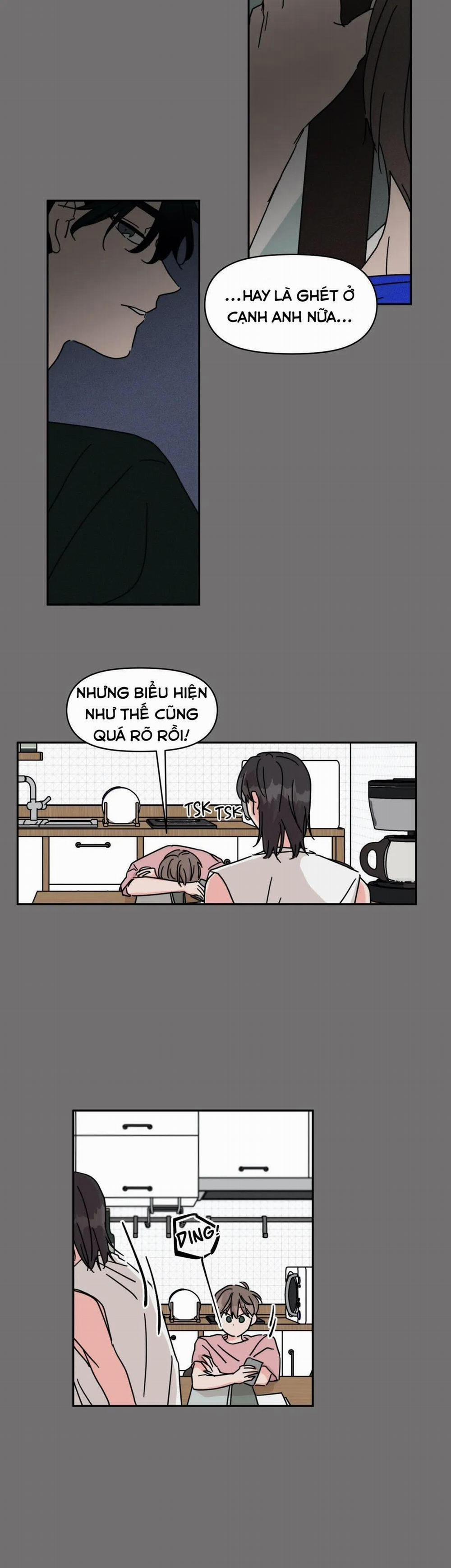 The Ex-Tra Hot Neighbor 14 trang 11