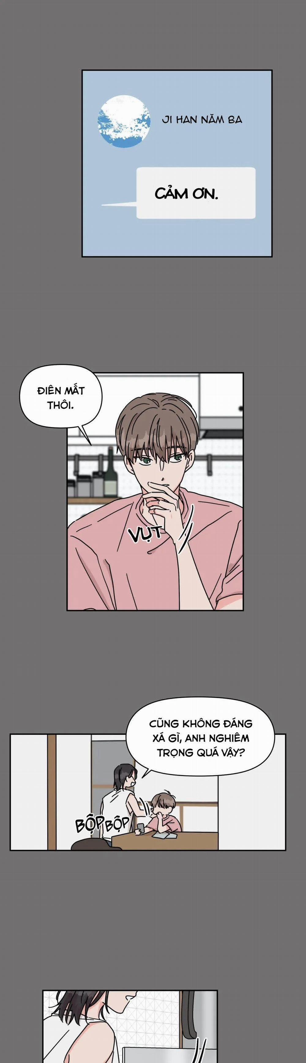 The Ex-Tra Hot Neighbor 14 trang 12