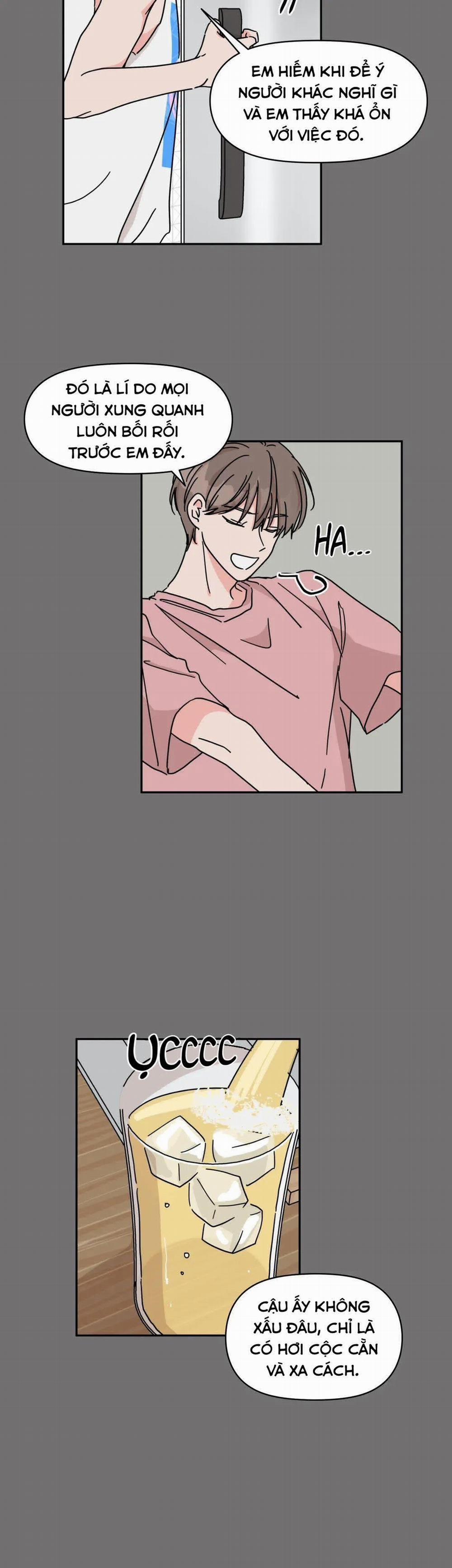 The Ex-Tra Hot Neighbor 14 trang 13