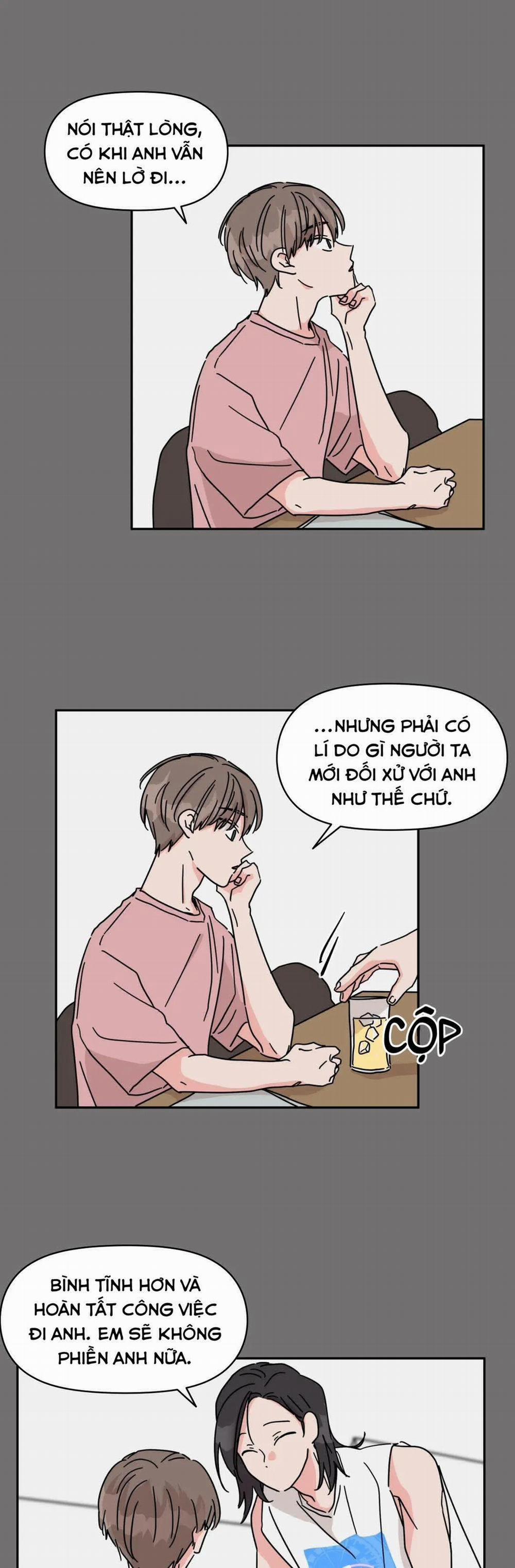 The Ex-Tra Hot Neighbor 14 trang 14