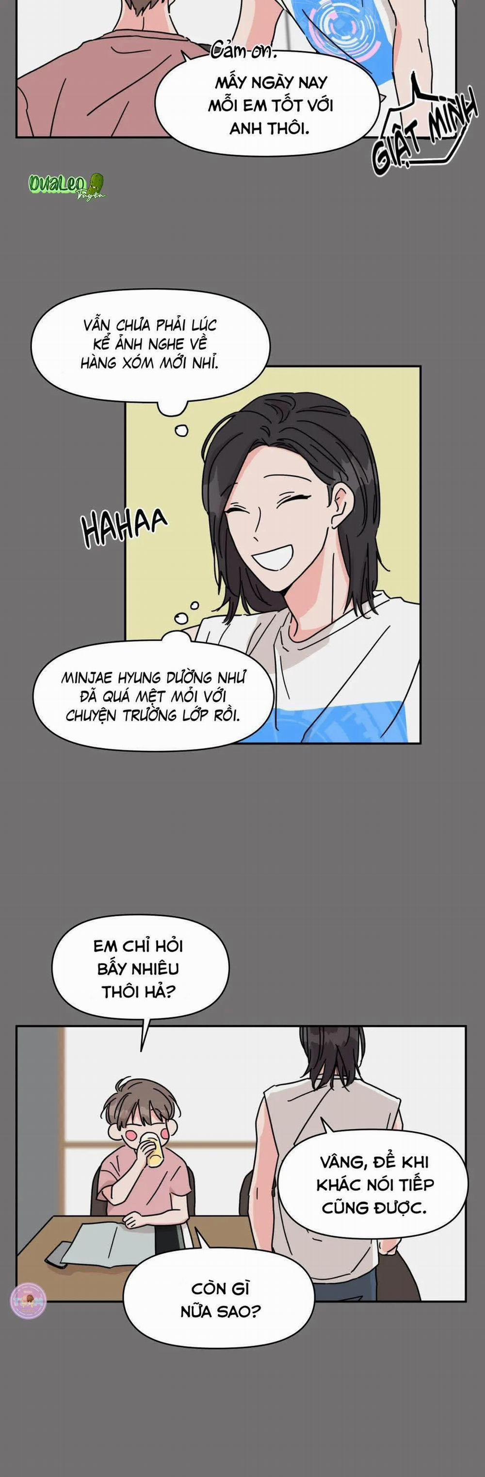 The Ex-Tra Hot Neighbor 14 trang 15