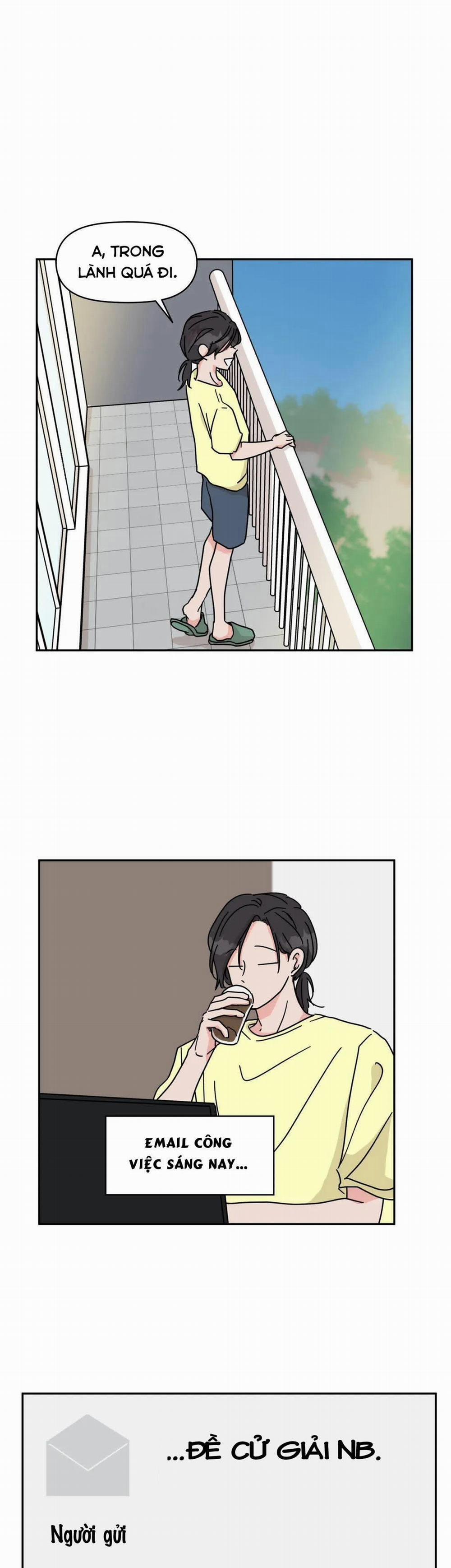 The Ex-Tra Hot Neighbor 14 trang 18