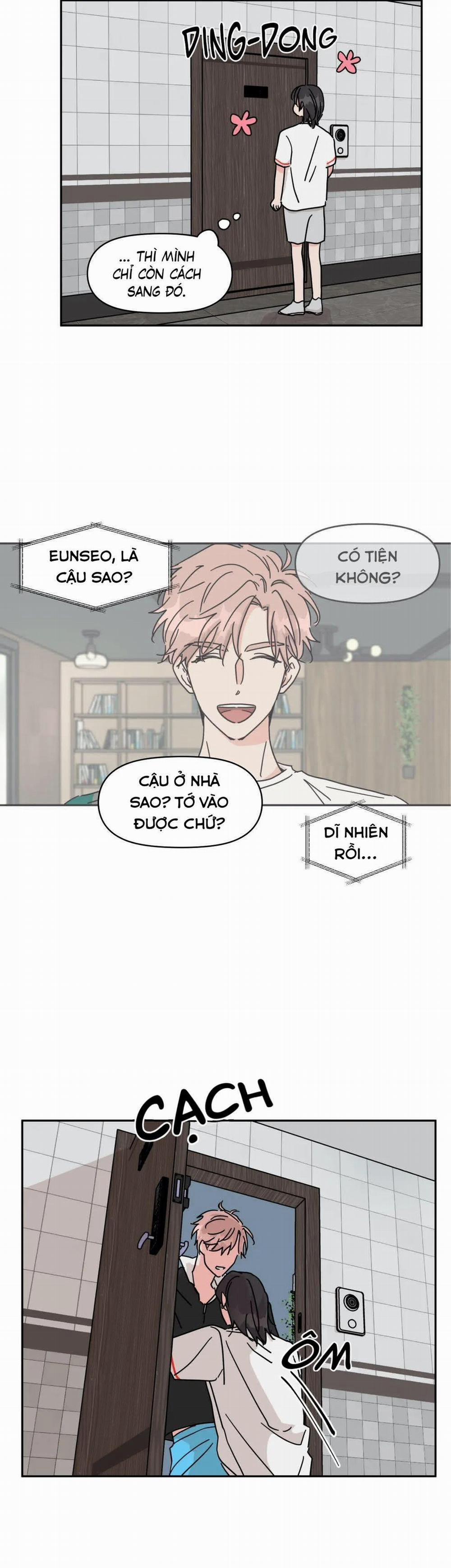 The Ex-Tra Hot Neighbor 14 trang 21