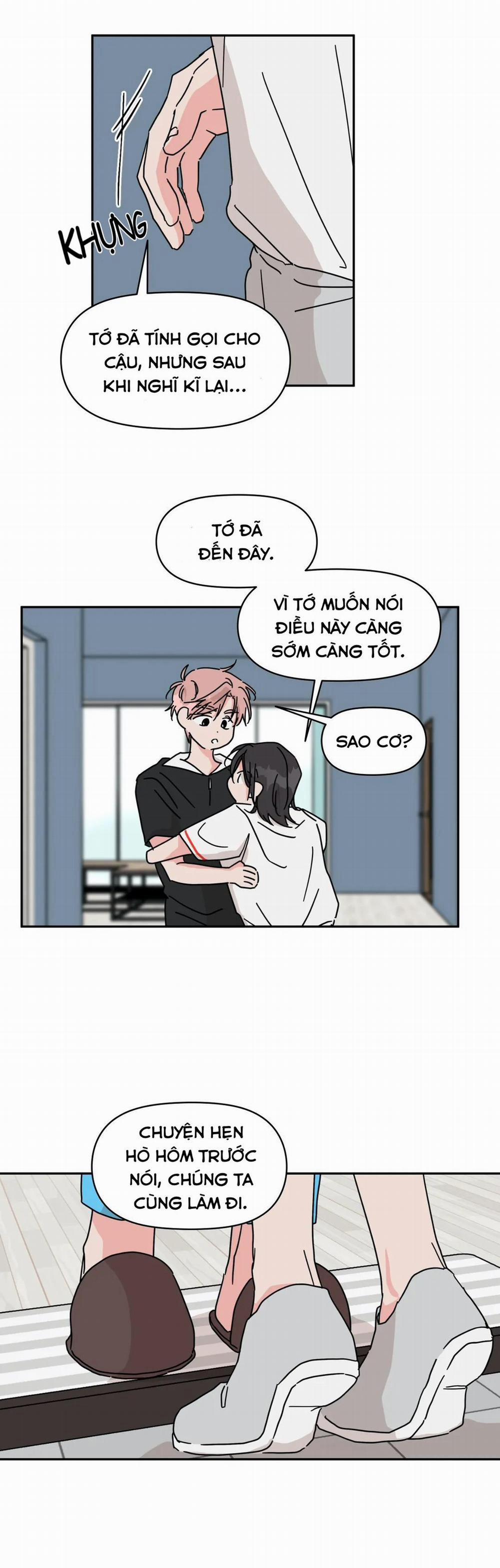 The Ex-Tra Hot Neighbor 14 trang 23