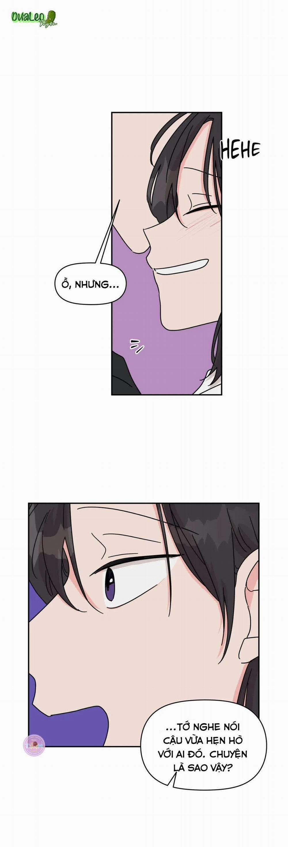 The Ex-Tra Hot Neighbor 14 trang 25