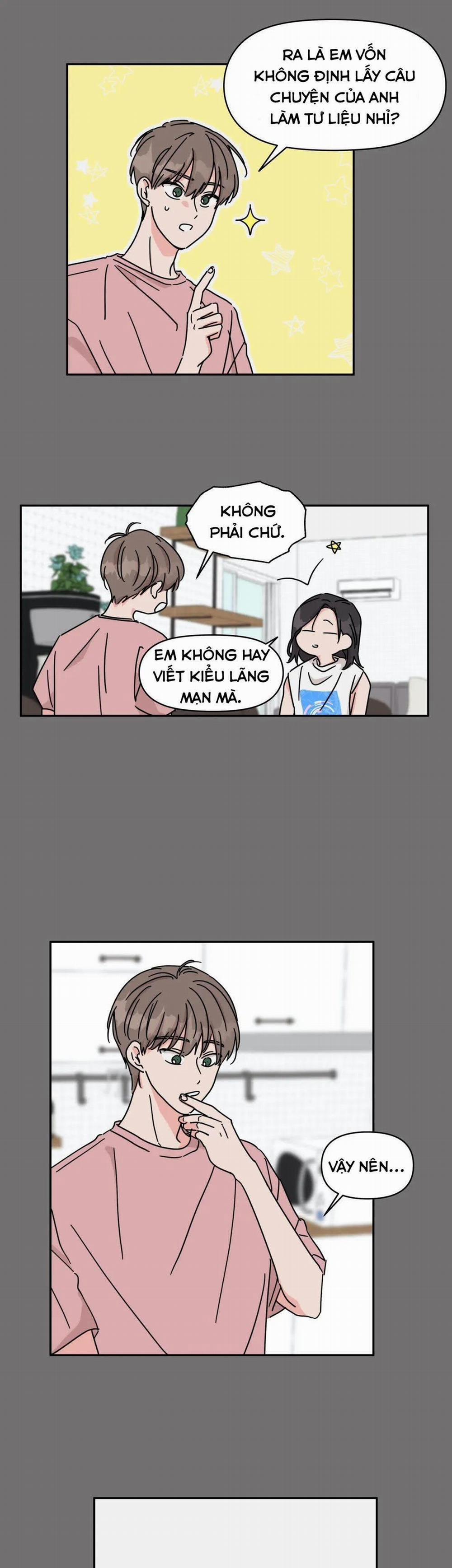 The Ex-Tra Hot Neighbor 14 trang 4