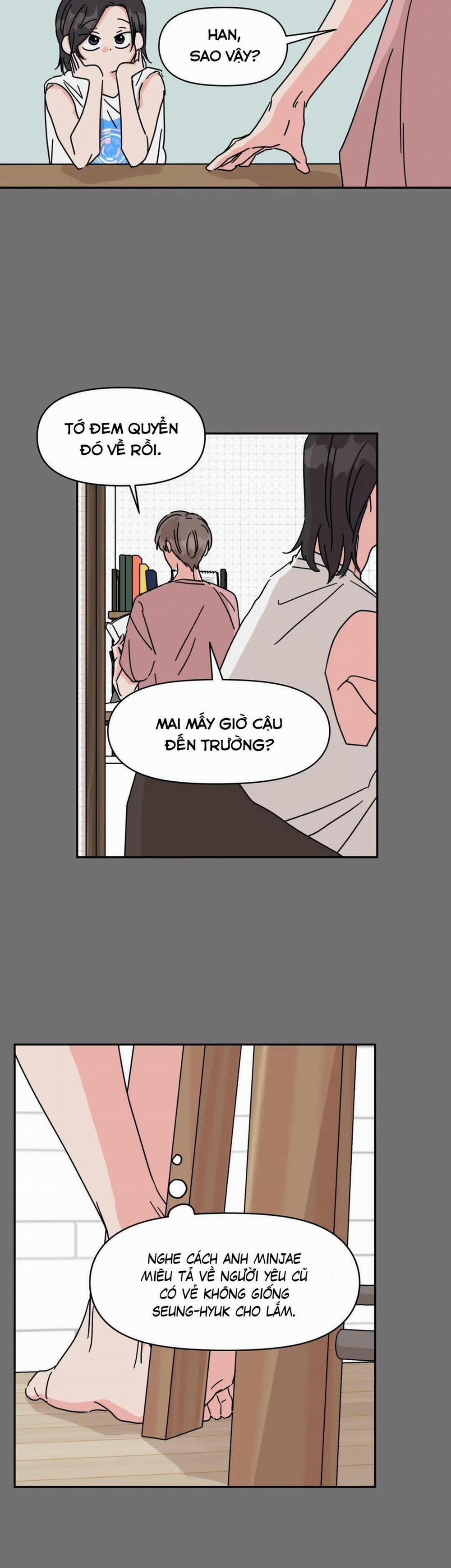 The Ex-Tra Hot Neighbor 14 trang 7