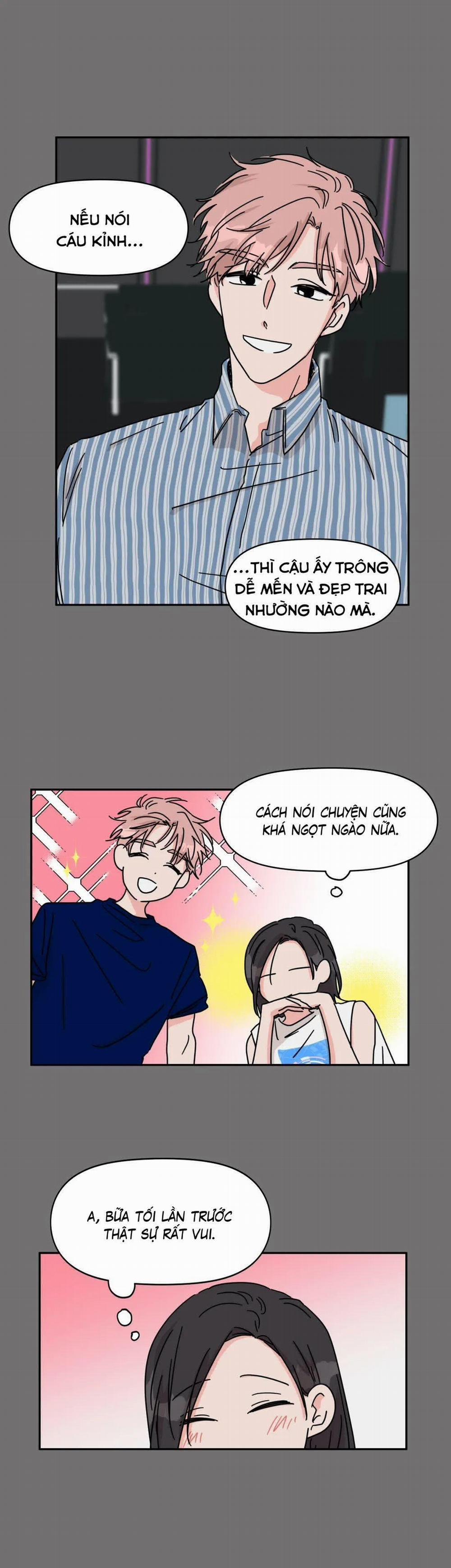 The Ex-Tra Hot Neighbor 14 trang 8