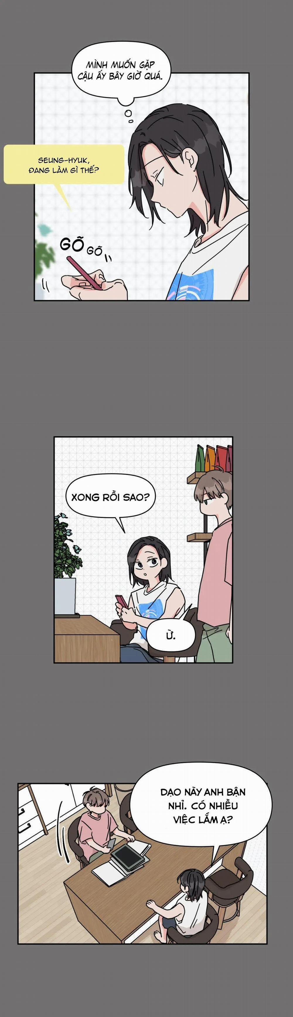 The Ex-Tra Hot Neighbor 14 trang 9