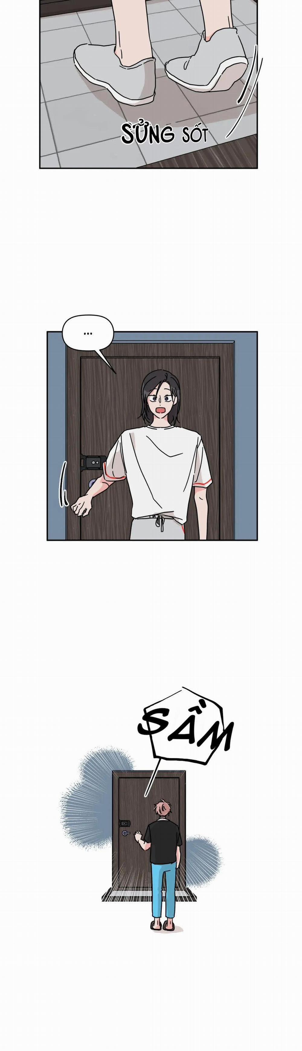 The Ex-Tra Hot Neighbor 15 trang 1