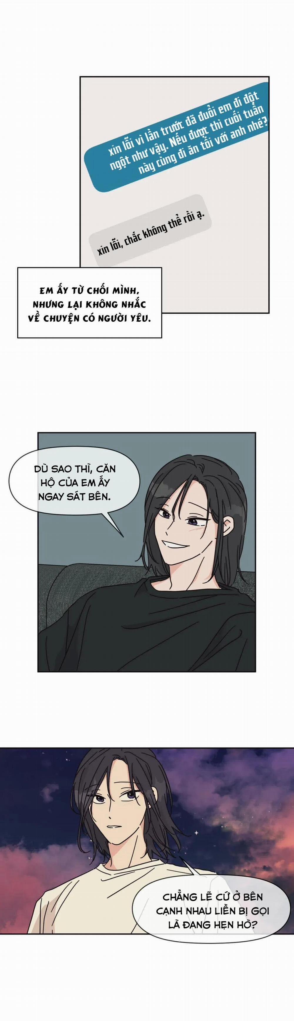 The Ex-Tra Hot Neighbor 15 trang 10