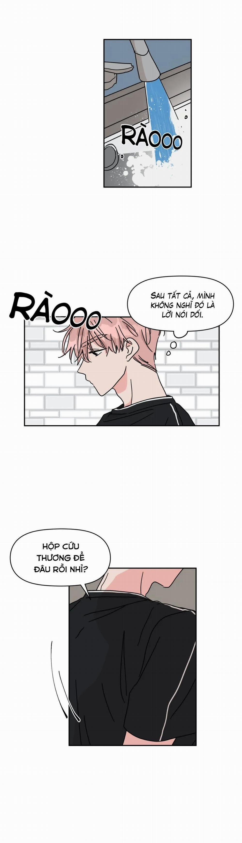 The Ex-Tra Hot Neighbor 15 trang 12