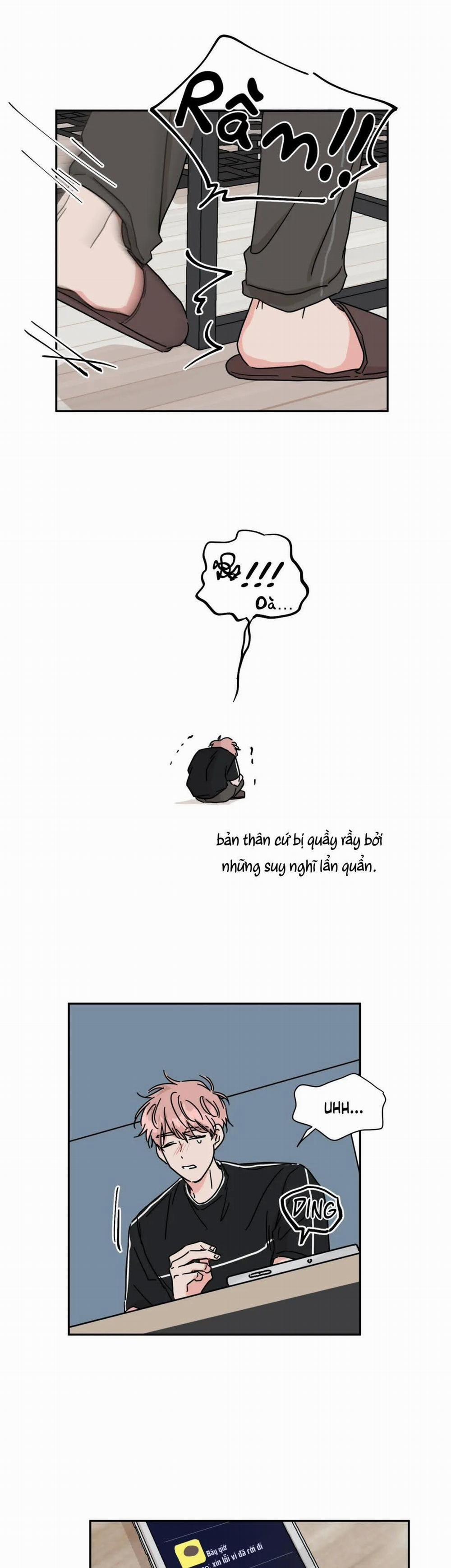 The Ex-Tra Hot Neighbor 15 trang 13