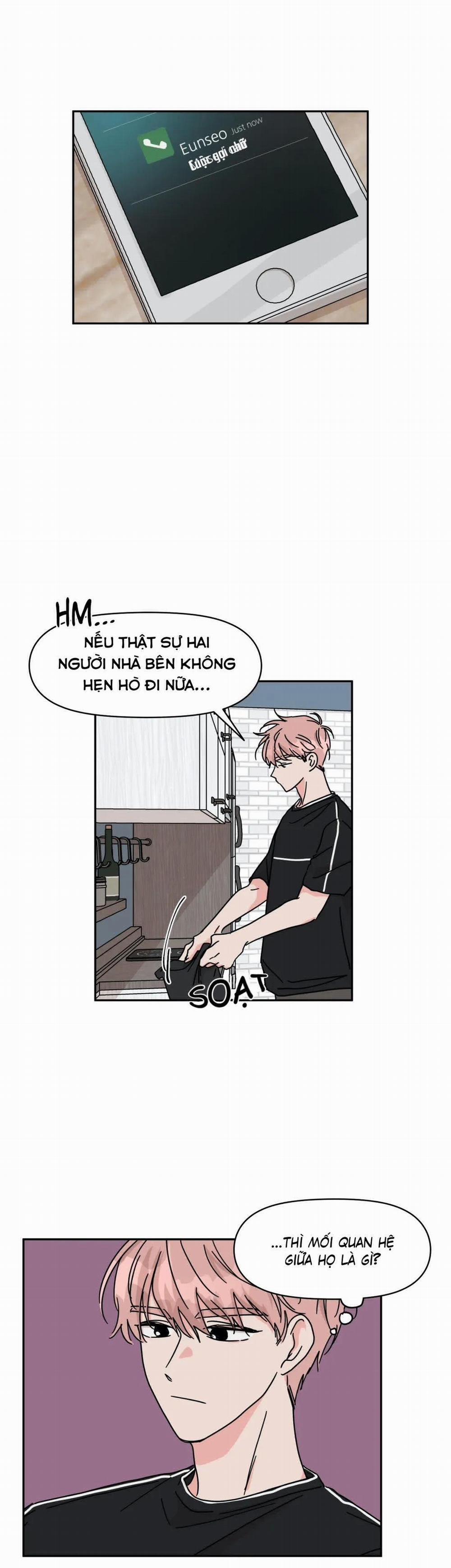 The Ex-Tra Hot Neighbor 15 trang 17