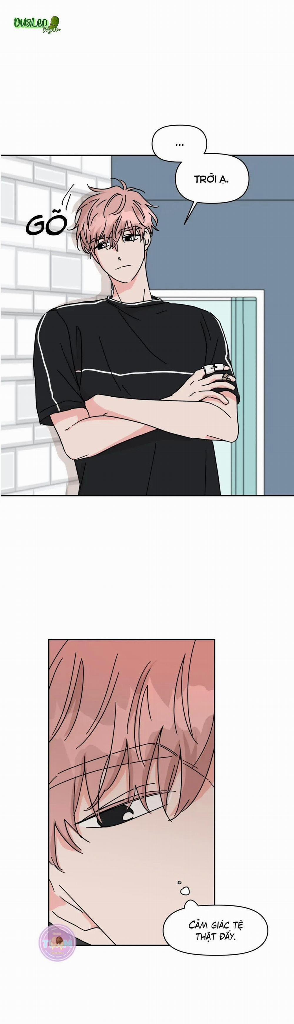 The Ex-Tra Hot Neighbor 15 trang 18