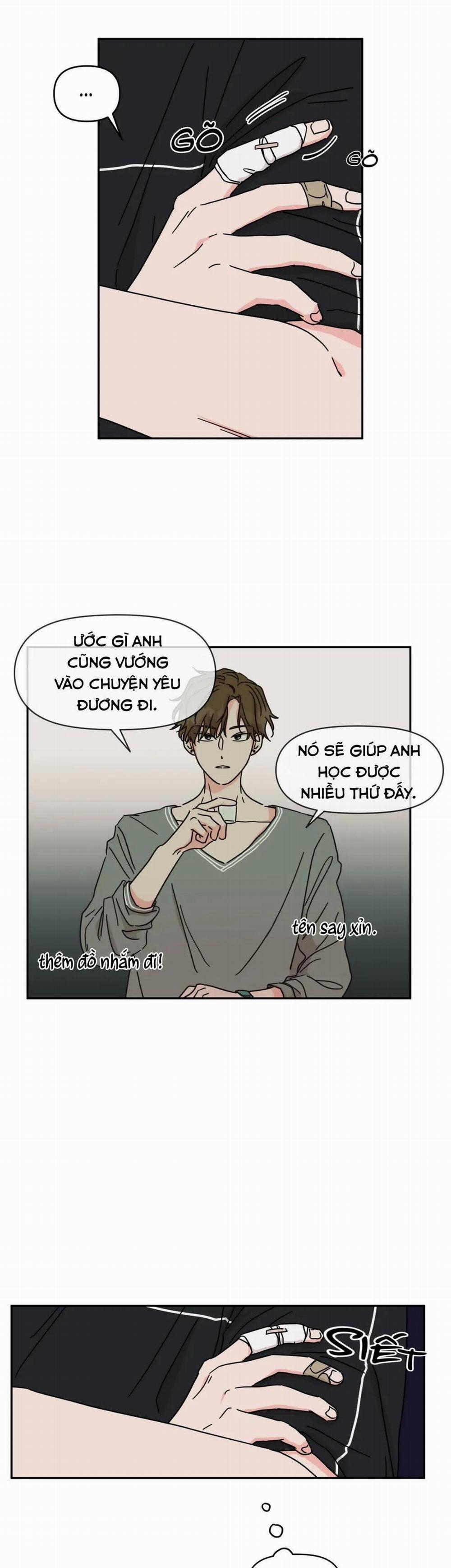 The Ex-Tra Hot Neighbor 15 trang 19