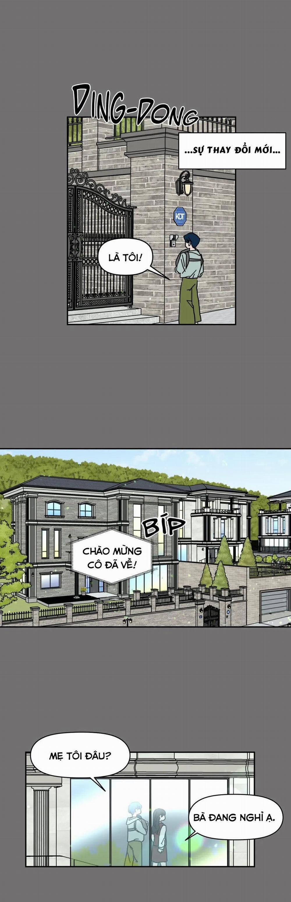 The Ex-Tra Hot Neighbor 15 trang 21