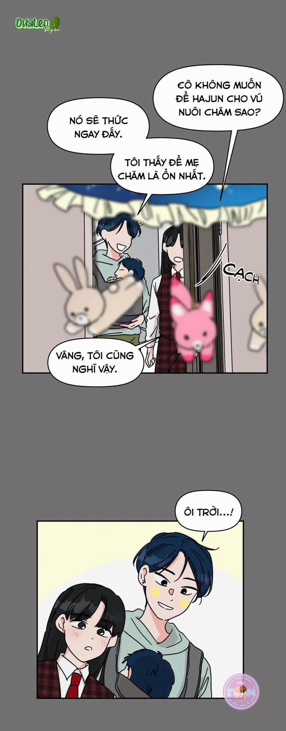 The Ex-Tra Hot Neighbor 15 trang 23