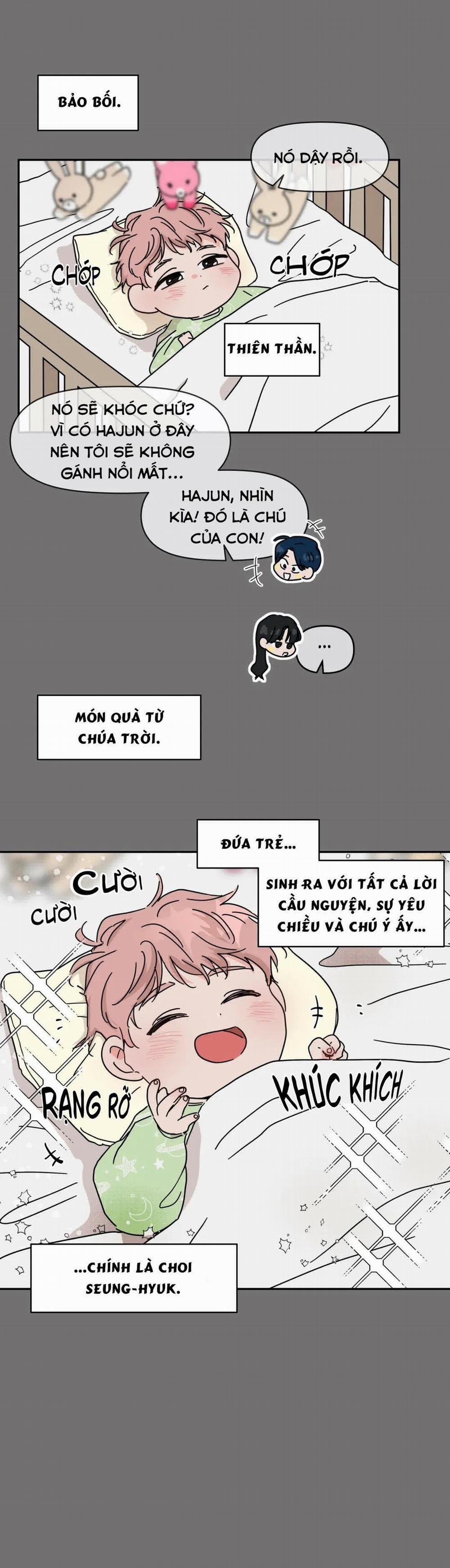 The Ex-Tra Hot Neighbor 15 trang 25