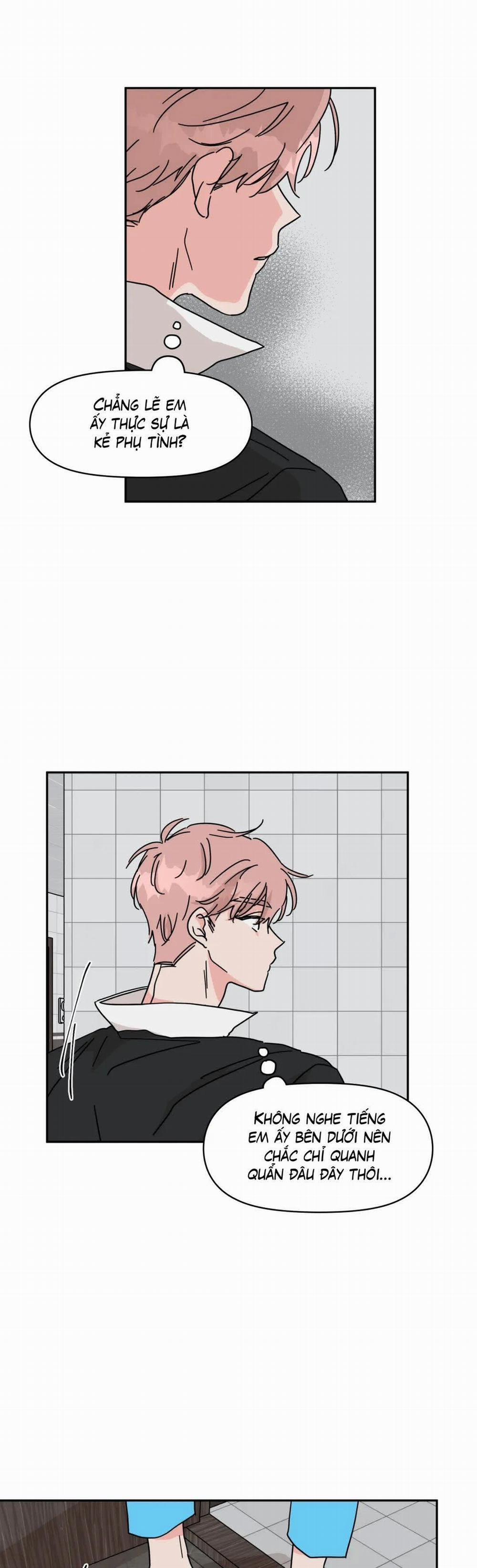 The Ex-Tra Hot Neighbor 15 trang 4