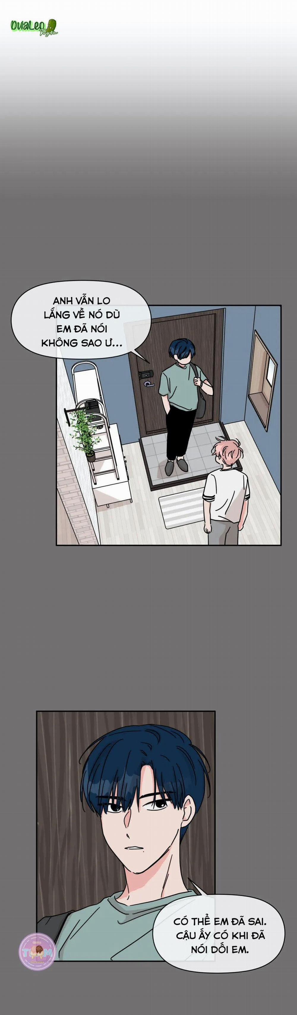 The Ex-Tra Hot Neighbor 15 trang 6