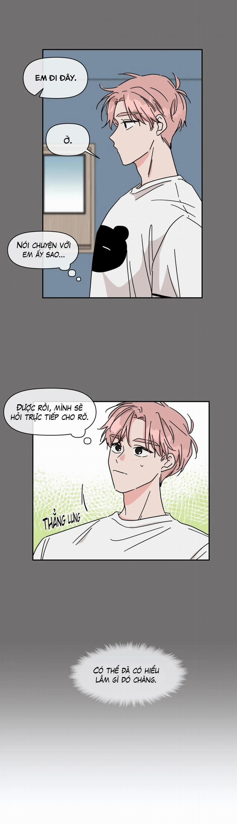 The Ex-Tra Hot Neighbor 15 trang 8