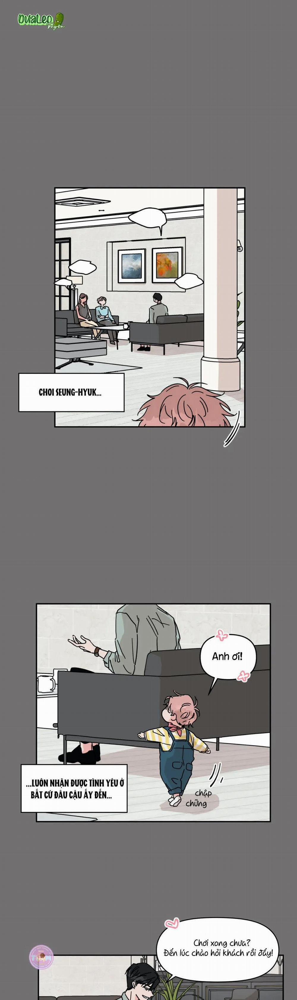 The Ex-Tra Hot Neighbor 16 trang 0