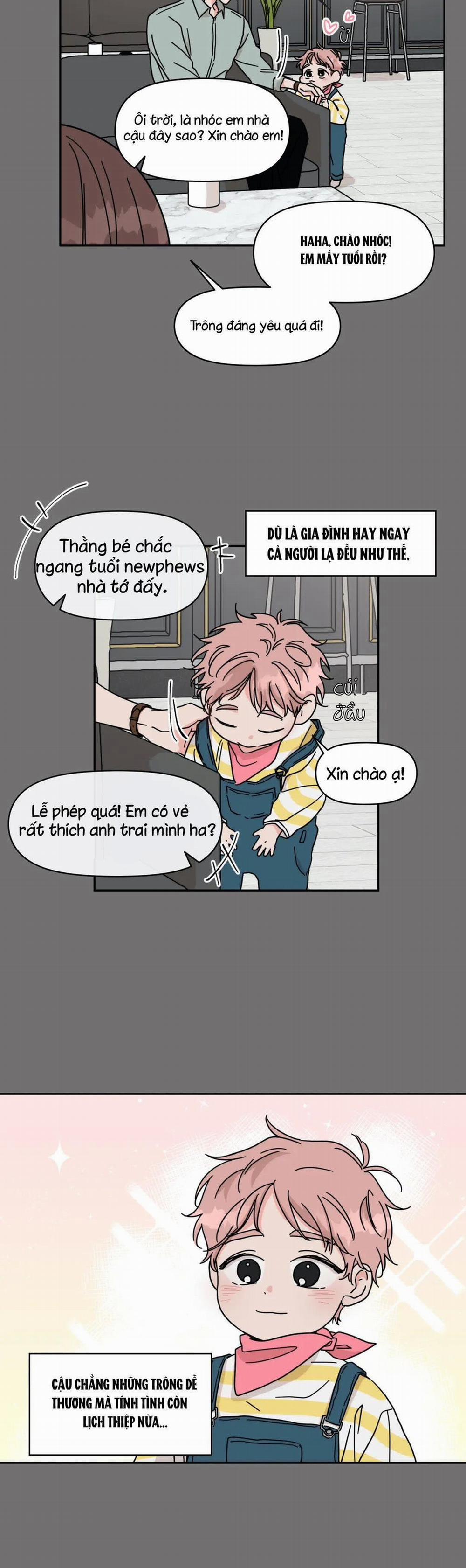 The Ex-Tra Hot Neighbor 16 trang 1